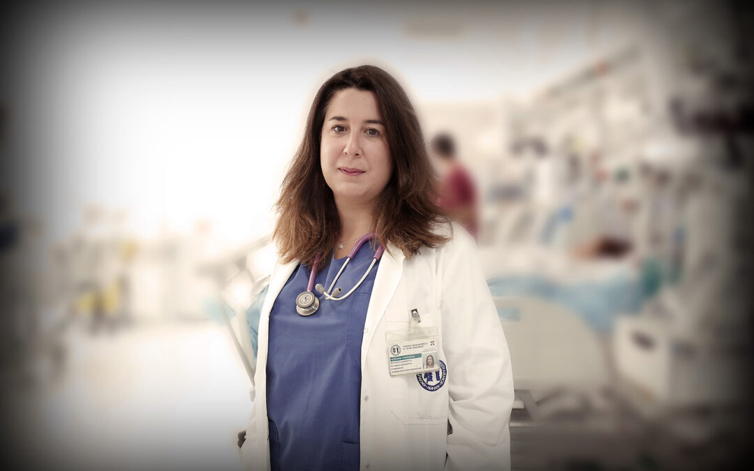 Όταν η αλυσίδα της ζωής περνάει από την Εντατική